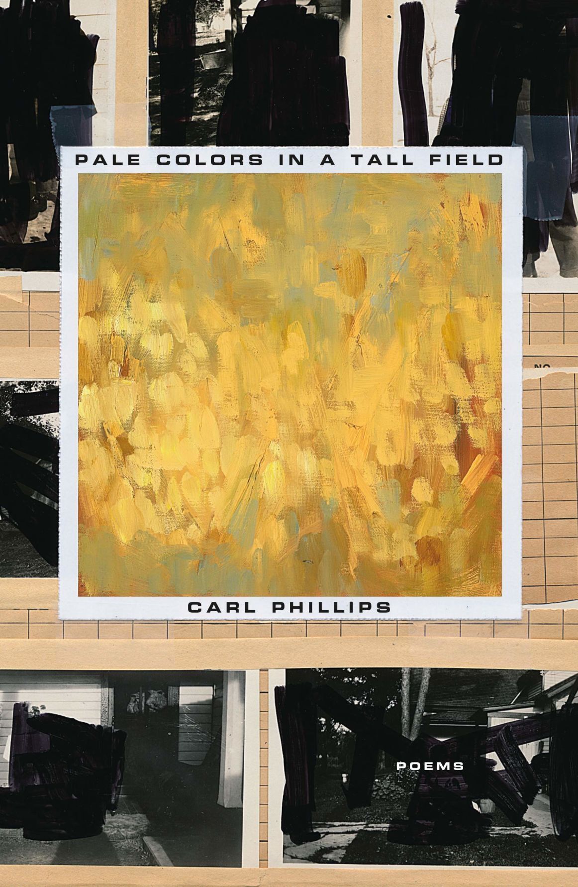 Carl Phillips' "Pale Colors in a Tall Field"